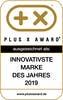 Bien Zenker - Award 21 - PlusX-Award - Innovativste Marke 2019