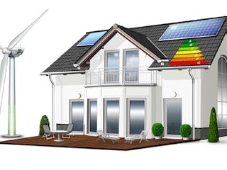Wärmerückgewinnung Photovoltaik Energie Abbilung Wärmerückgewinnung Photovoltaik Energie Abbilung
