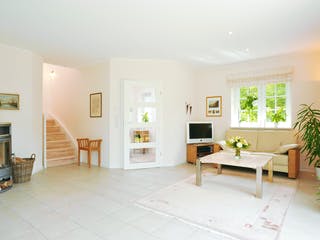 Fertighaus Billund - nordischer Stil von Danhaus Deutschland, Satteldach-Klassiker Innenansicht 1