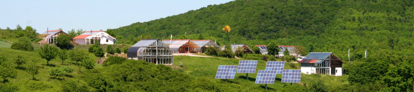 Dienstleister Bio-Solar-Haus