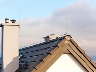 Haus schützen