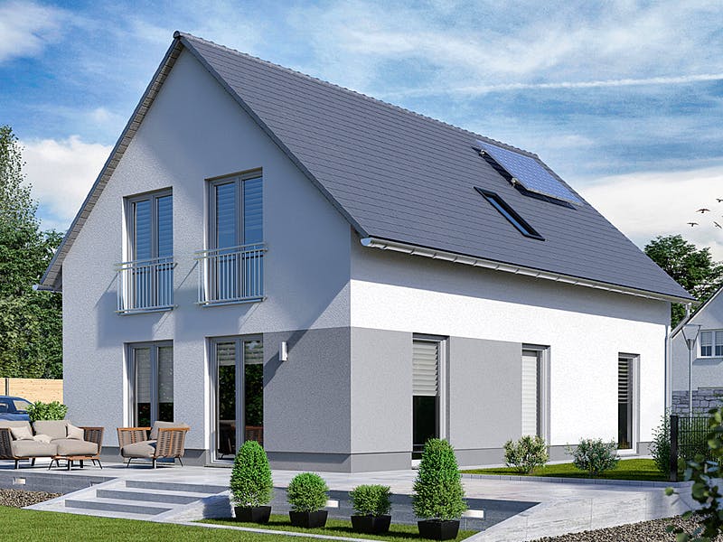 Massivhaus-Baupartner Borchard Massivhaus