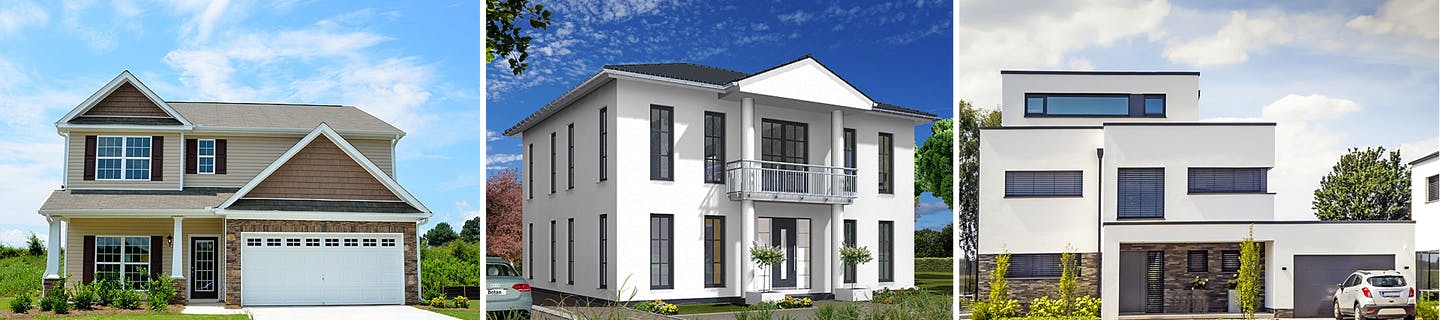 Massivhaus-Baupartner Botan Haus