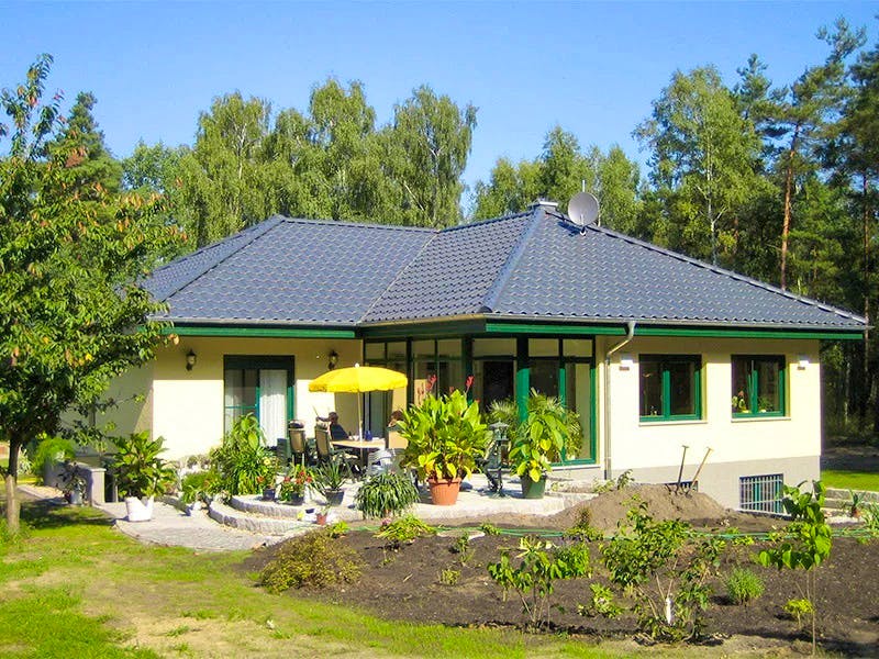 Massivhaus-Baupartner BrandMassivHaus