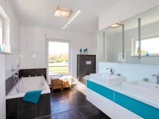 Fertighaus BRAVUR 400 W von FingerHaus Schlüsselfertig ab 433800€, Stadtvilla Innenansicht 5