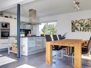 Fertighaus BRAVUR 400 W von FingerHaus Schlüsselfertig ab 433800€, Stadtvilla Innenansicht 1