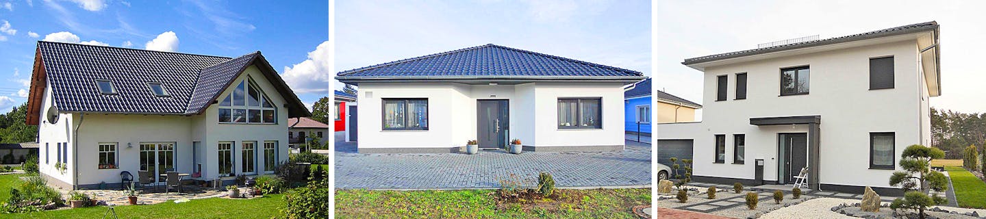 Massivhaus-Baupartner BRT Bauen