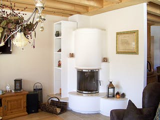 Fertighaus Haus Wallis von Bodenseehaus, Satteldach-Klassiker Innenansicht 1