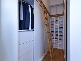 Fertighaus Bullinger - Kundenhaus von Bau-Fritz Schlüsselfertig ab 1240000€, Pultdachhaus Innenansicht 13