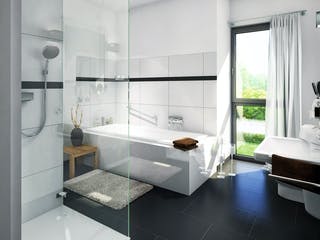Fertighaus EVOLUTION 122 V5 von Bien-Zenker Schlüsselfertig ab 346295€, Satteldach-Klassiker Innenansicht 3