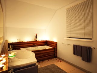 Fertighaus EVOLUTION 124 V5 von Bien-Zenker Schlüsselfertig ab 387162€, Cubushaus Innenansicht 4