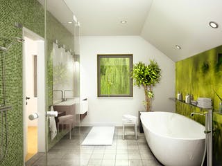 Fertighaus EVOLUTION 136 V2 von Bien-Zenker Schlüsselfertig ab 362131€, Satteldach-Klassiker Innenansicht 2