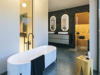 Fertighaus CONCEPT-M 163 Dresden von Bien-Zenker Schlüsselfertig ab 565477€, Satteldach-Klassiker Innenansicht 2