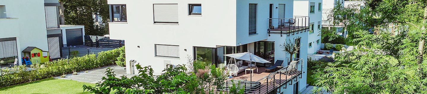 Massivhaus-Baupartner Rosner Bau