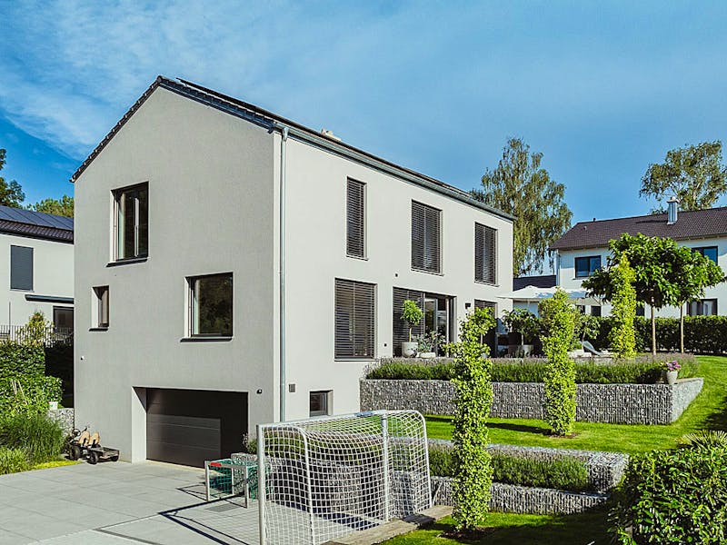 Massivhaus-Baupartner Rosner Bau