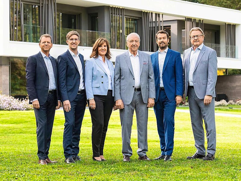 Fertighaus-Baupartner WeberHaus - Mehrfamilienhäuser