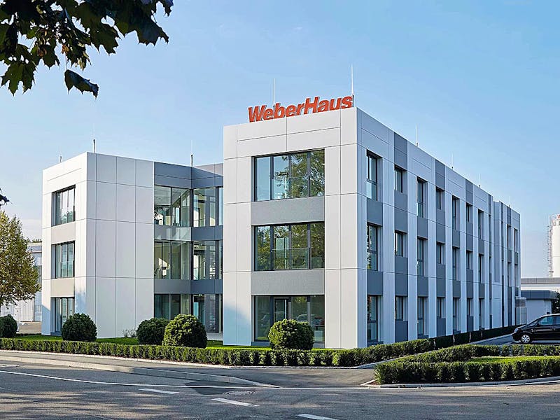 Fertighaus-Baupartner WeberHaus - Mehrfamilienhäuser