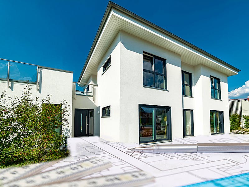 Massivhaus-Baupartner uniQbau
