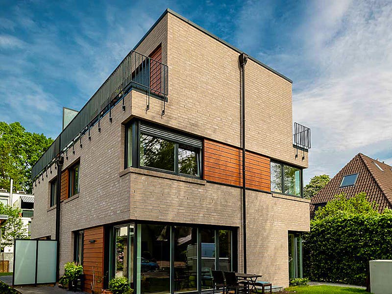 Massivhaus-Baupartner Elbe-Haus® West