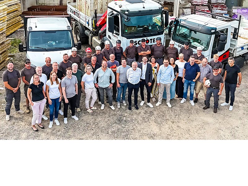 Massivhaus-Baupartner SCHOTES Bauunternehmung