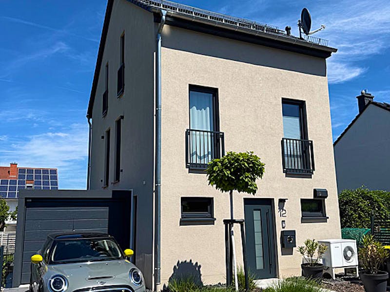 Massivhaus-Baupartner BAU-AKAR