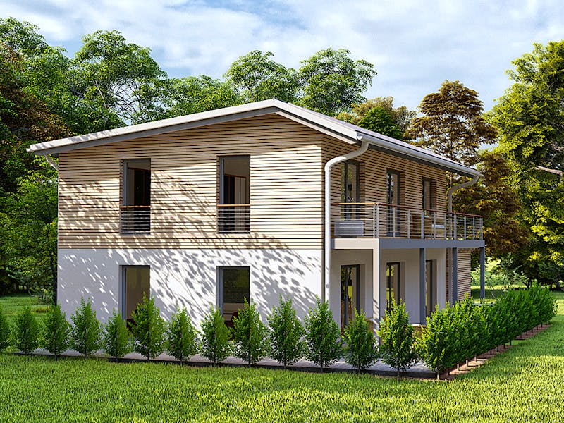 Fertighaus-Baupartner bohus