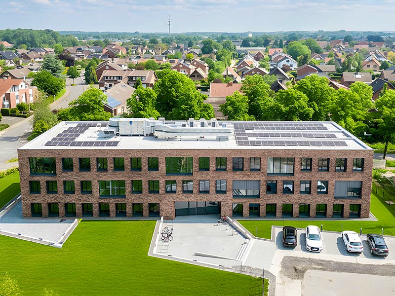 Massivhaus-Baupartner HELSTI Massivhaus