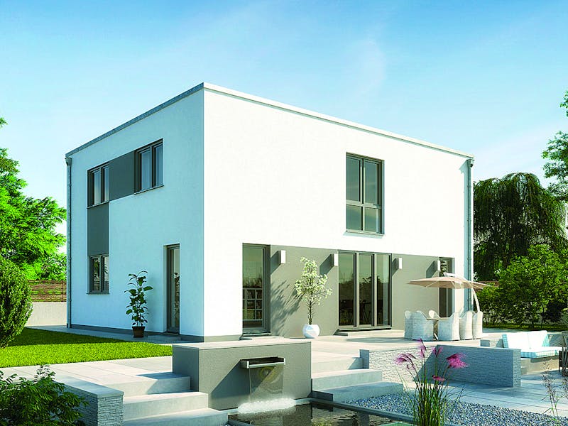 Massivhaus-Baupartner NURDA-Hausbau