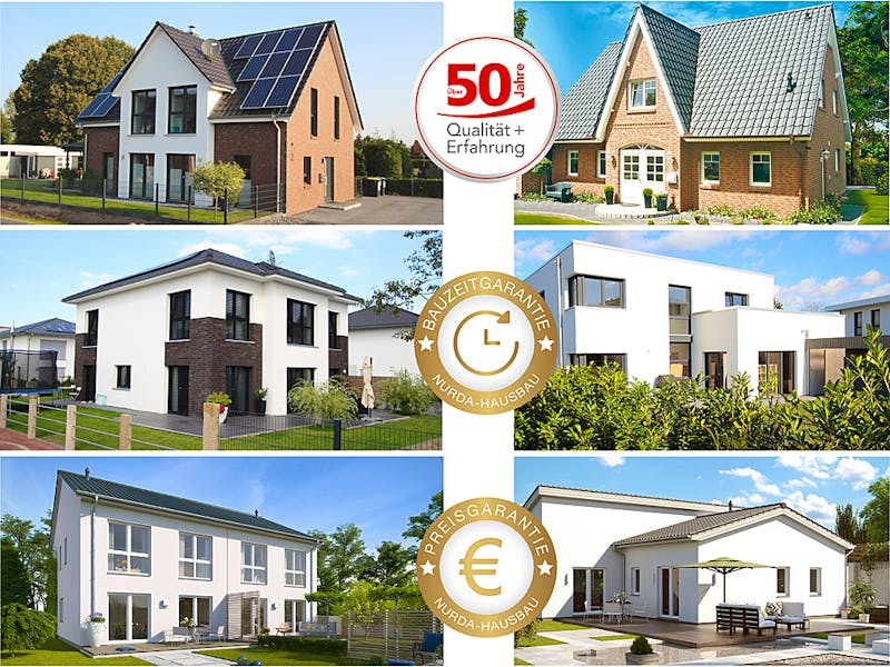 Massivhaus-Baupartner NURDA-Hausbau