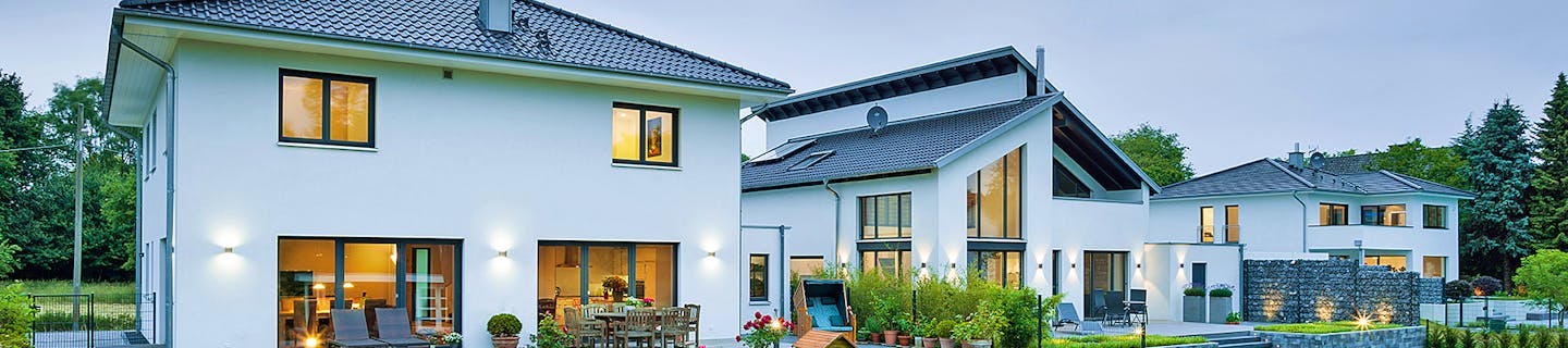 Fertighaus-Baupartner petershaus