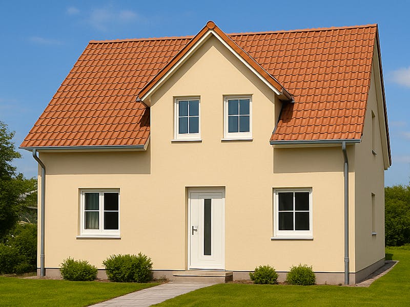Massivhaus-Baupartner Derbau Hausbau