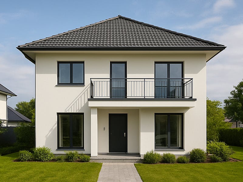 Massivhaus-Baupartner Derbau Hausbau
