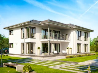 Zweifamilienhaus Bien-Zenker