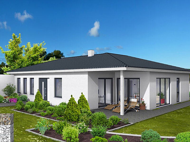 Massivhaus-Baupartner Compacta Massivhaus