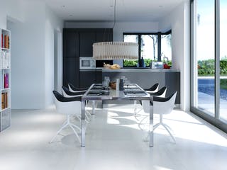 Fertighaus CONCEPT-M 153 Stuttgart von Bien-Zenker Schlüsselfertig ab 836663€, Satteldach-Klassiker Innenansicht 2