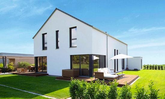 Dienstleister WeberHaus Fertighaus-Baupartner WeberHaus