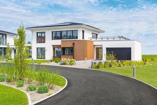 Dienstleister WeberHaus Fertighaus-Baupartner WeberHaus