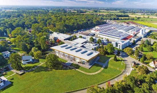 Dienstleister WeberHaus Fertighaus-Baupartner WeberHaus