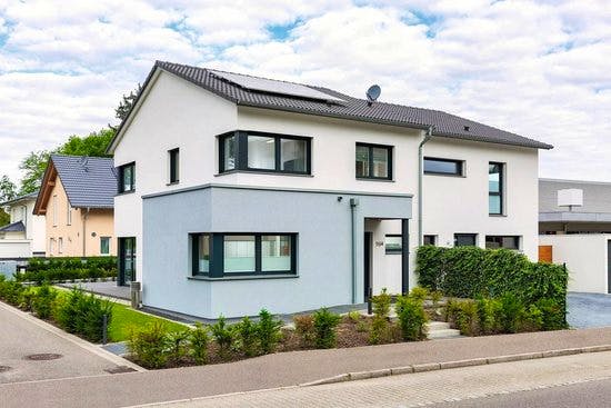 Dienstleister WeberHaus Fertighaus-Baupartner WeberHaus