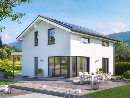 Fertighaus-Baupartner Bien-Zenker