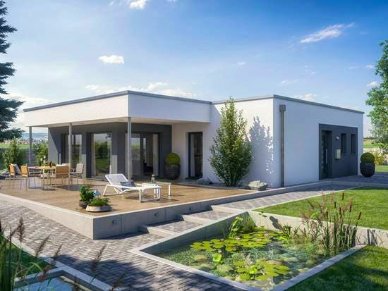 Fertighaus-Baupartner Bien-Zenker