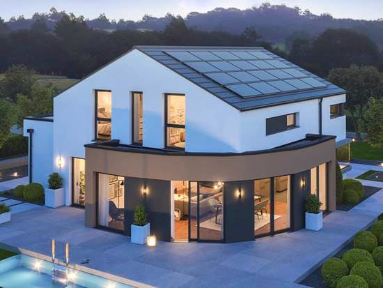 Fertighaus-Baupartner Bien-Zenker