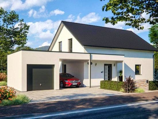 Fertighaus-Baupartner RENSCH-HAUS