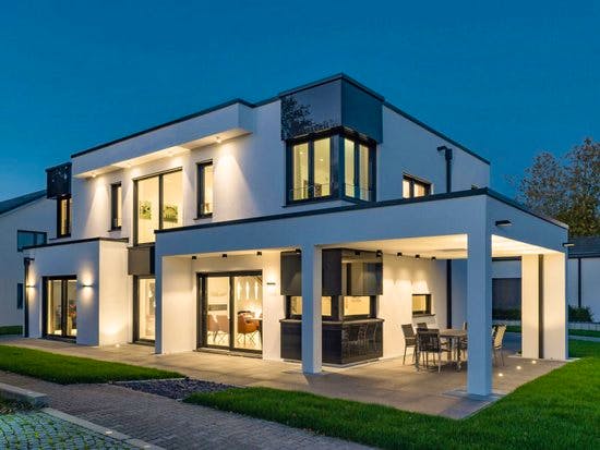 Fertighaus-Baupartner RENSCH-HAUS