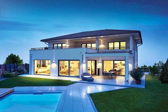 Dienstleister WeberHaus Fertighaus-Baupartner WeberHaus