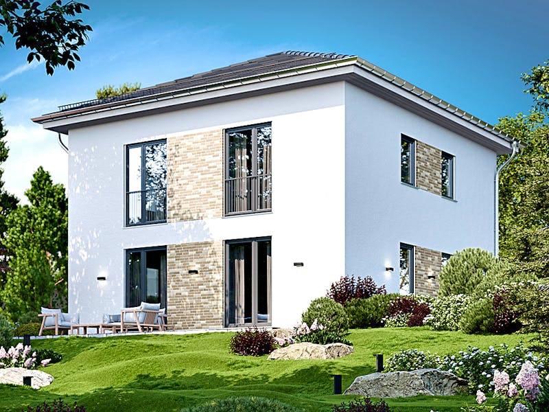 Massivhaus-Baupartner BRALE Bau