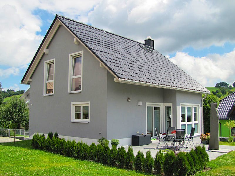 Massivhaus-Baupartner Meyer MASSIVHÄUSER Bau