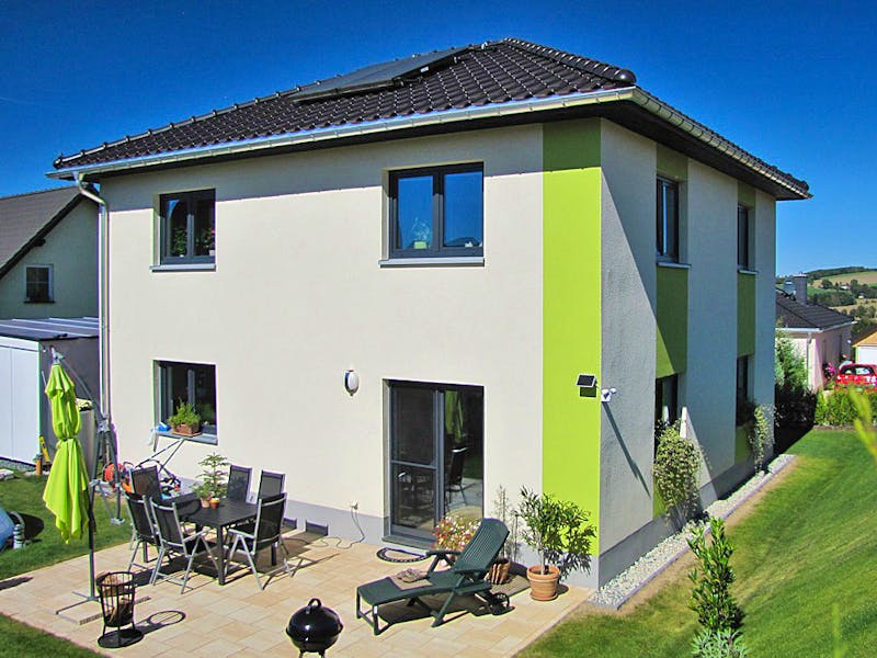 Massivhaus-Baupartner Meyer MASSIVHÄUSER Bau