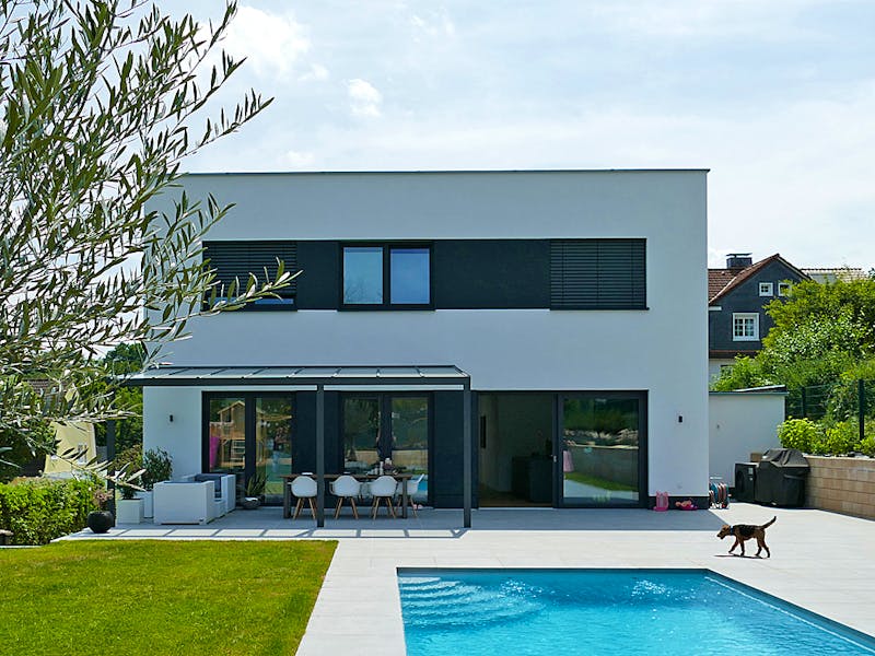 Massivhaus-Baupartner PICTURA creativhaus