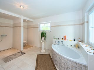 Massivhaus Villa Verona von ROTH MASSIVHAUS Schlüsselfertig ab 384000€, Stadtvilla Innenansicht 3